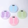 Counting Twist Waist Disc Board Body Building Fitness Slim Trainer Plate Abdomen