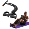 Pedal Tension Rope Puller Exercise superior