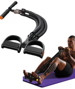 Pedal Tension Rope Puller Exercise superior